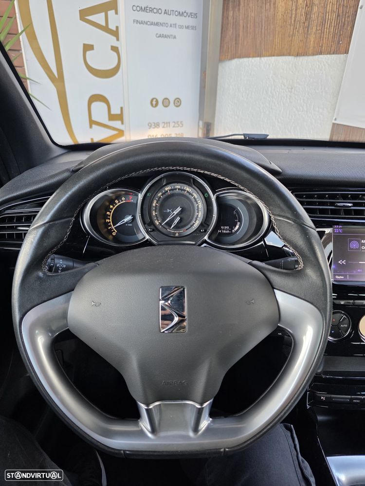 DS DS3 1.2 PureTech Be Chic - 13
