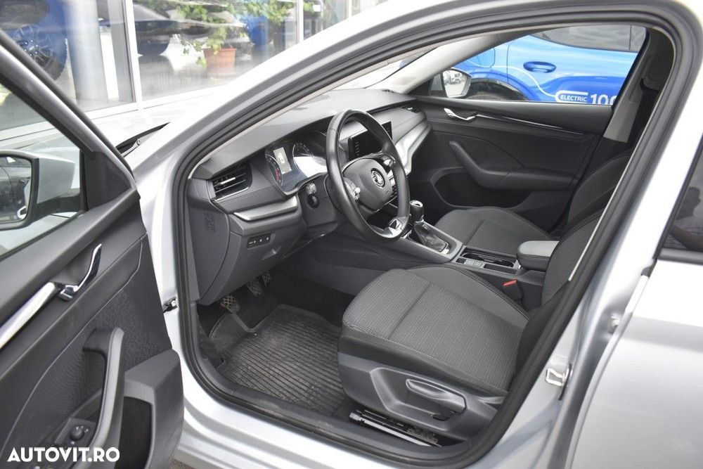 Skoda Octavia - 37