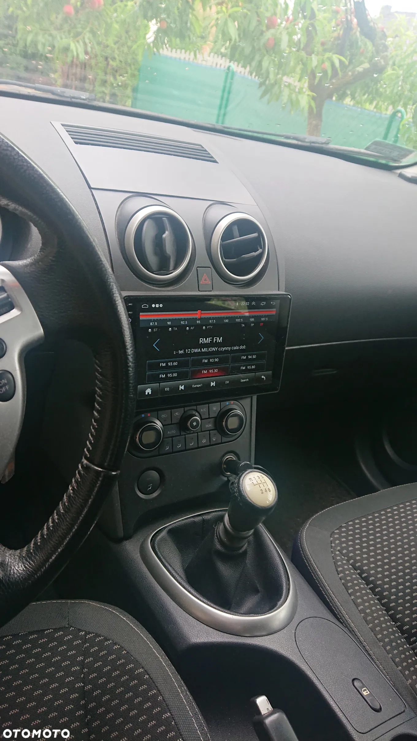 Nissan Qashqai 2.0 acenta - 15