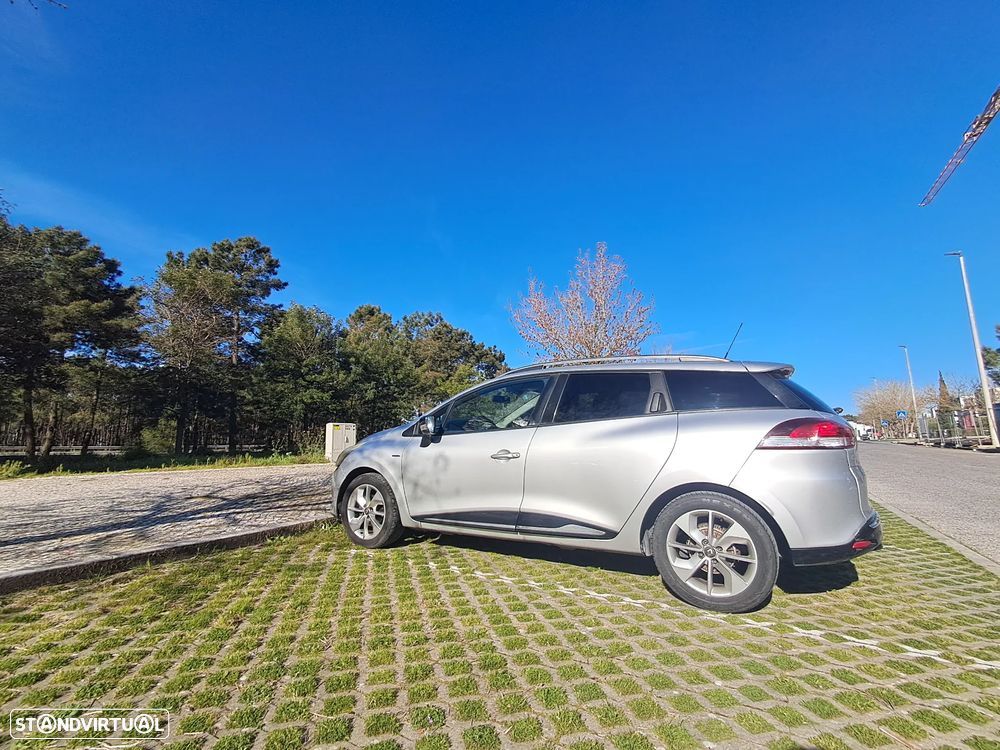 Renault Clio Sport Tourer 1.5 dCi Limited - 7