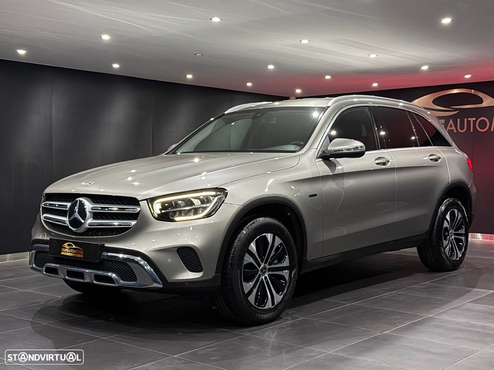 Mercedes-Benz GLC 300 de 4Matic 9G-TRONIC - 1