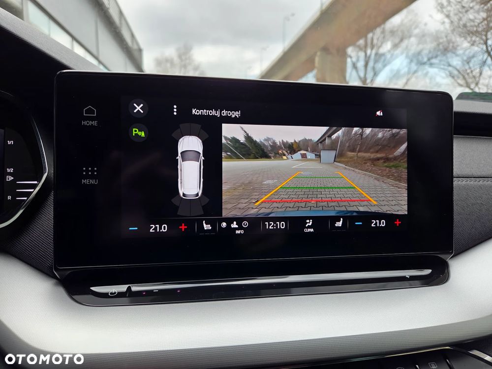 Skoda Octavia 2.0 TDI SCR Style DSG - 40