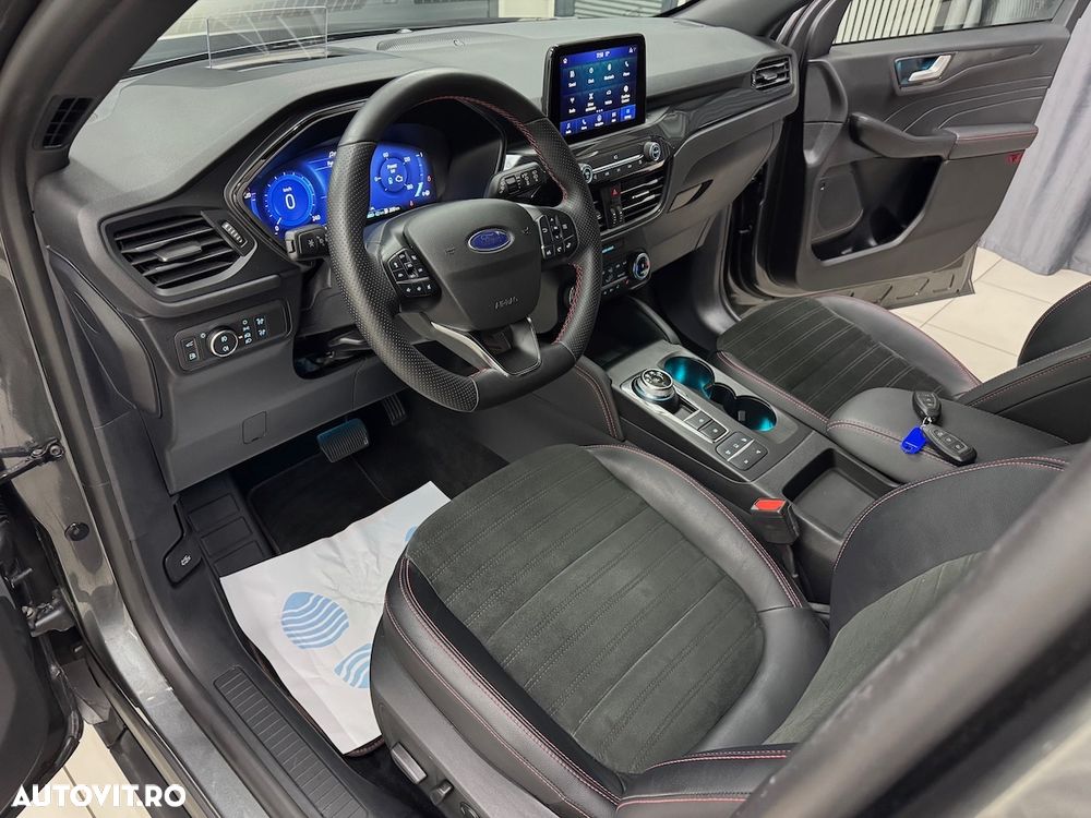 Ford Kuga 2023 photo 5