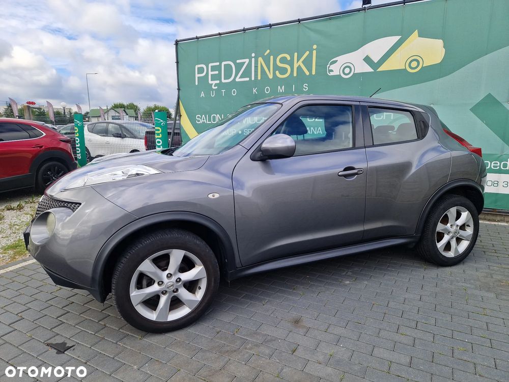 Nissan Juke 1.5 dCi 360 - 3