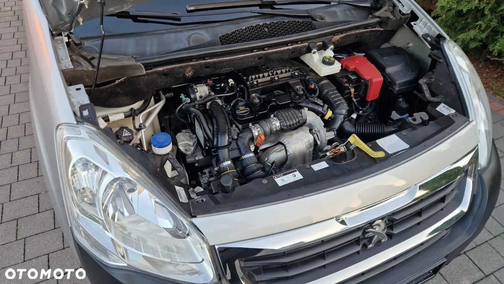 Peugeot Partner - 8