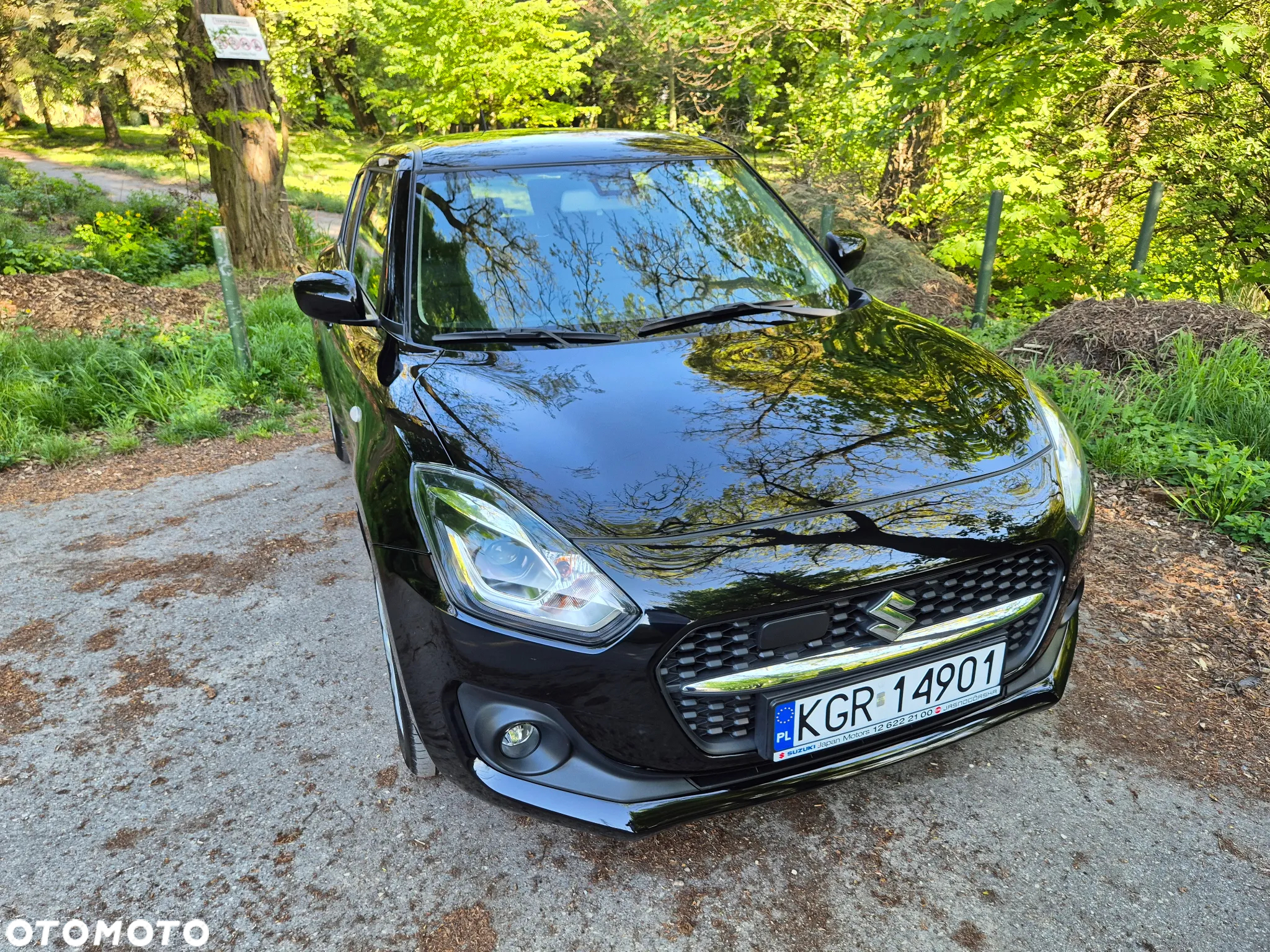 Suzuki Swift 1.2 Dualjet SHVS Premium CVT - 15