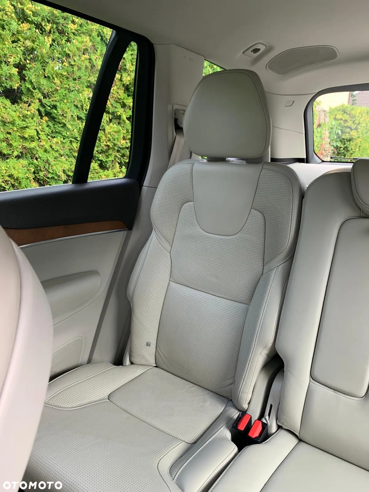 Volvo XC 90 D5 AWD Inscription - 27