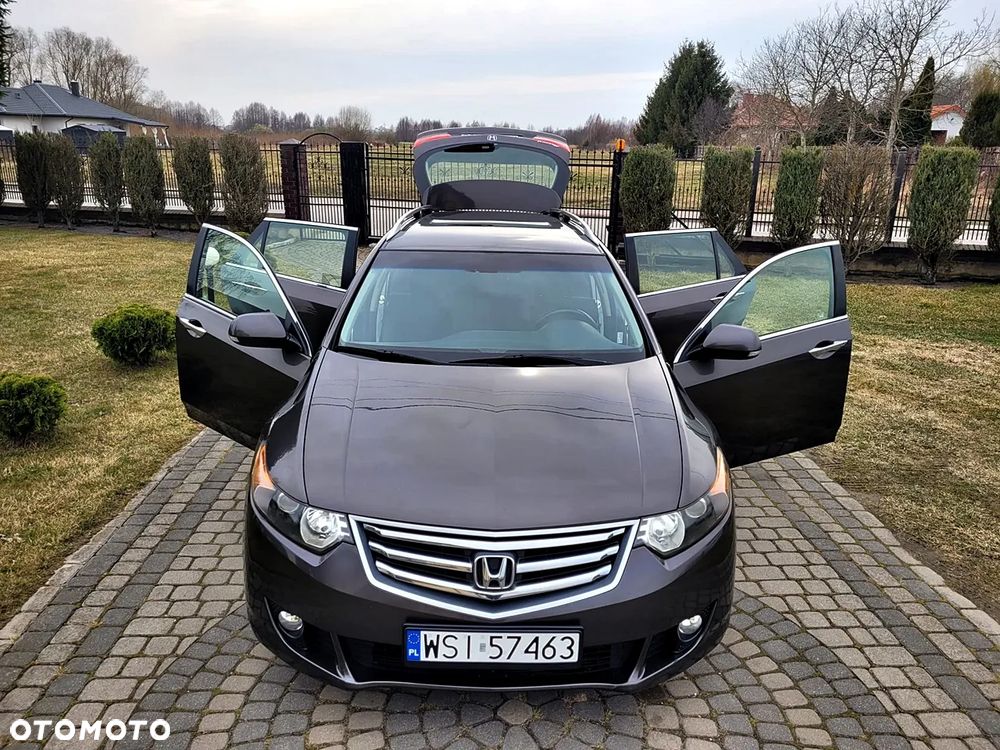 Honda Accord 2.2d Elegance - 7