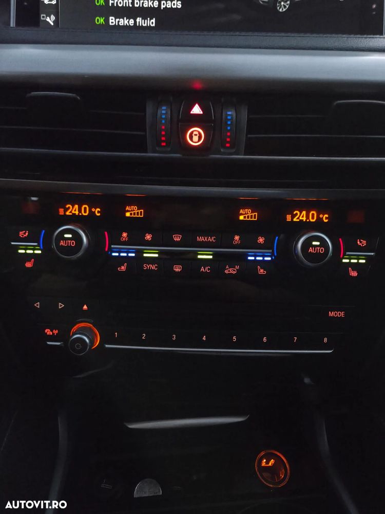 BMW X6 xDrive30d - 21