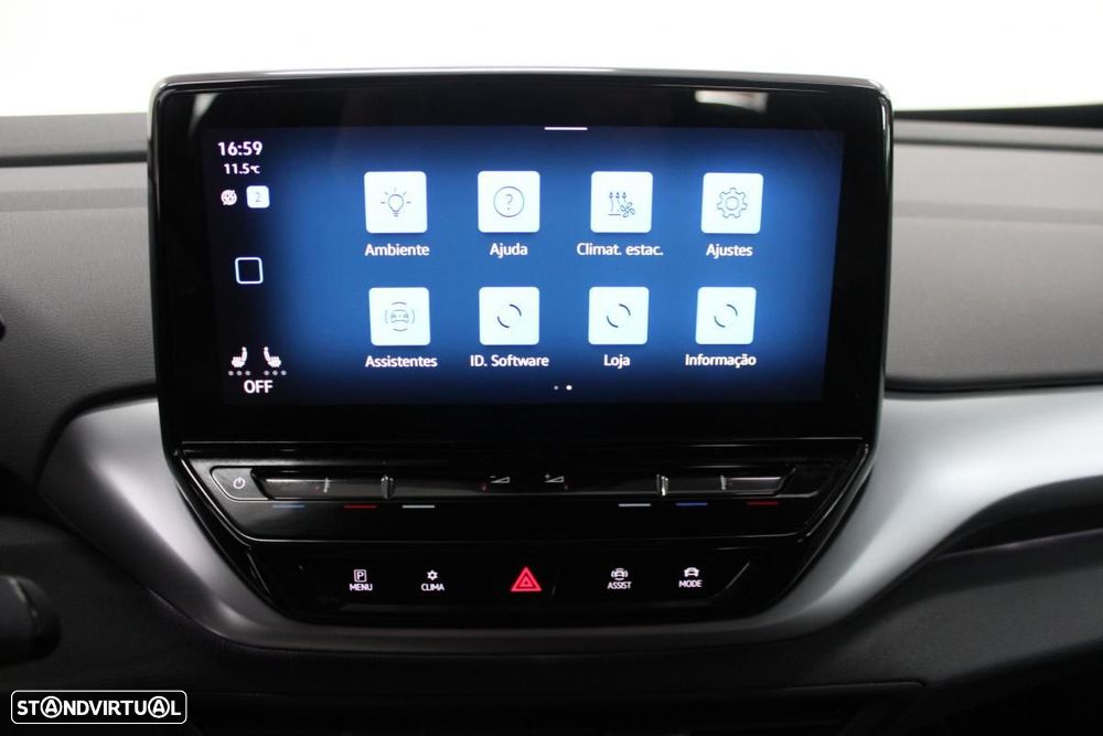 VW ID.4 77 kWh Pro Performance 1st - 19