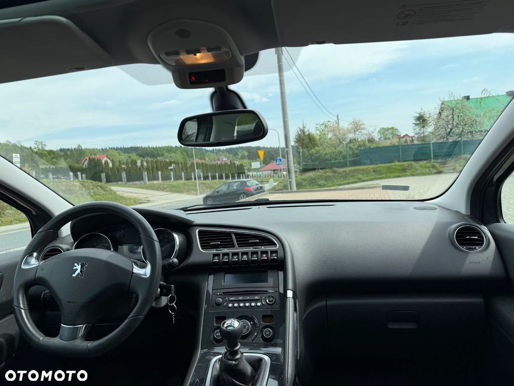 Peugeot 3008 HDi FAP 110 Platinum - 9