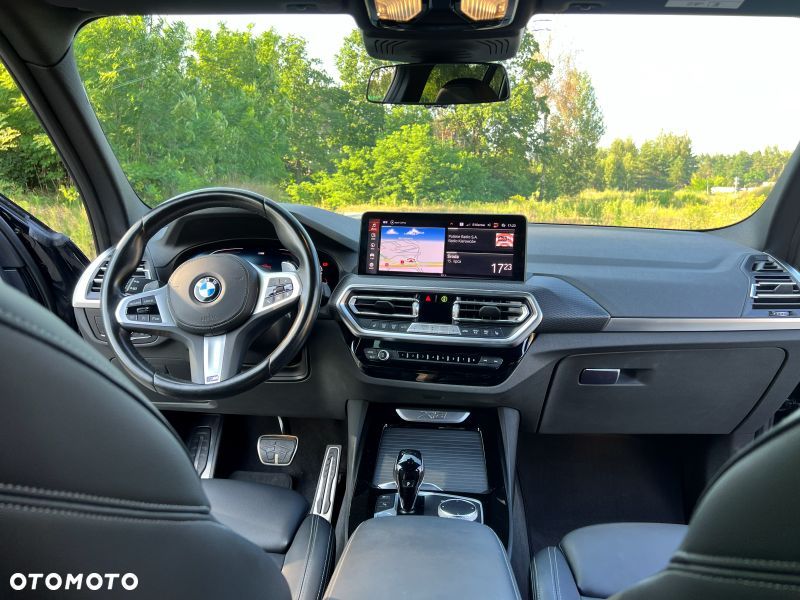 BMW X3 xDrive20d mHEV M Sport sport - 19