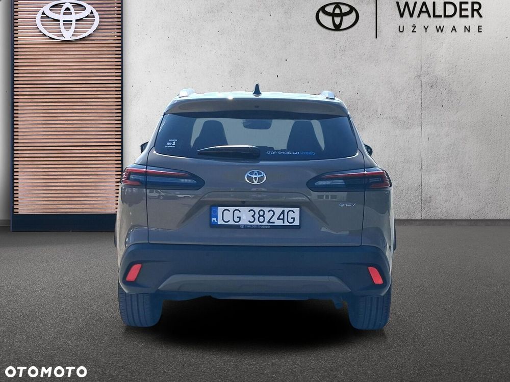Toyota Corolla Cross - 5