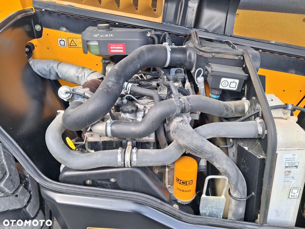 JCB 535 - 140 Hi Viz, SWAY - 8