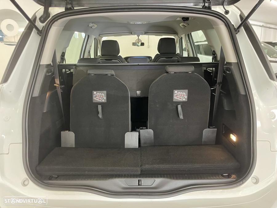 Citroën C4 Grand Picasso 1.6 BlueHDi Exclusive - 24