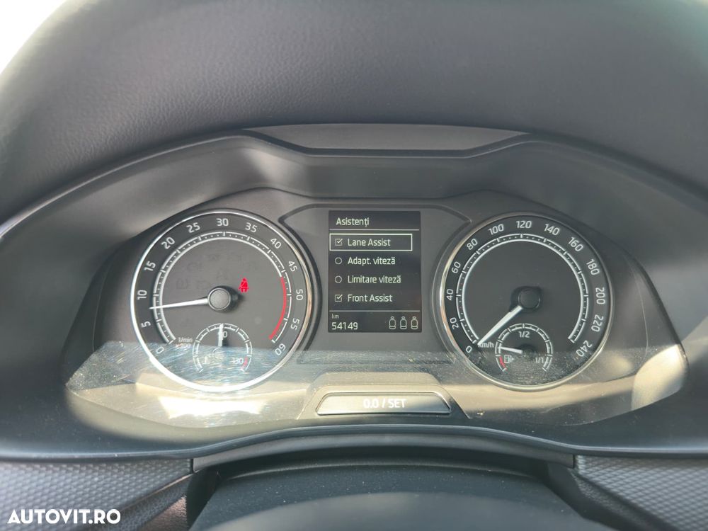 Skoda Scala 1.6 TDI DSG Ambition - 11