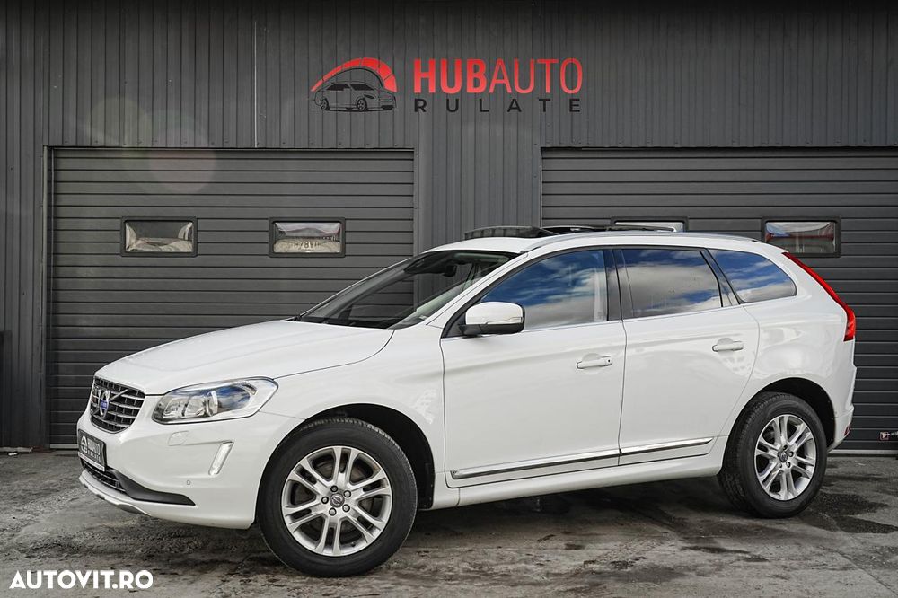 Volvo XC 60 D4 Geartronic Summum - 4