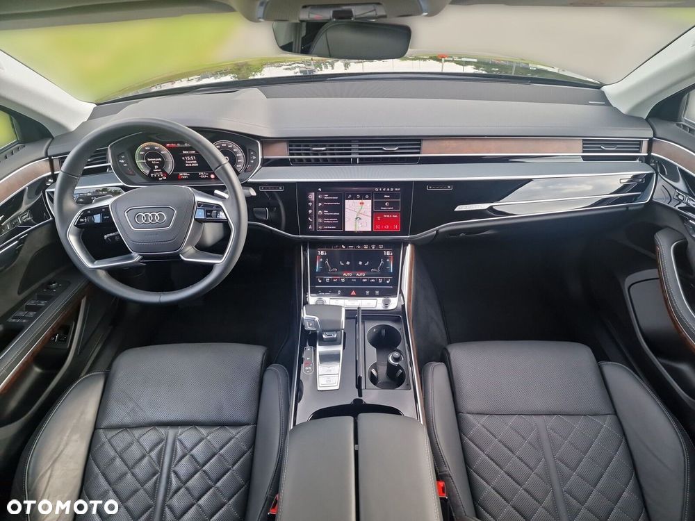 Audi A8 L 60 TFSI e Quattro Tiptronic - 12