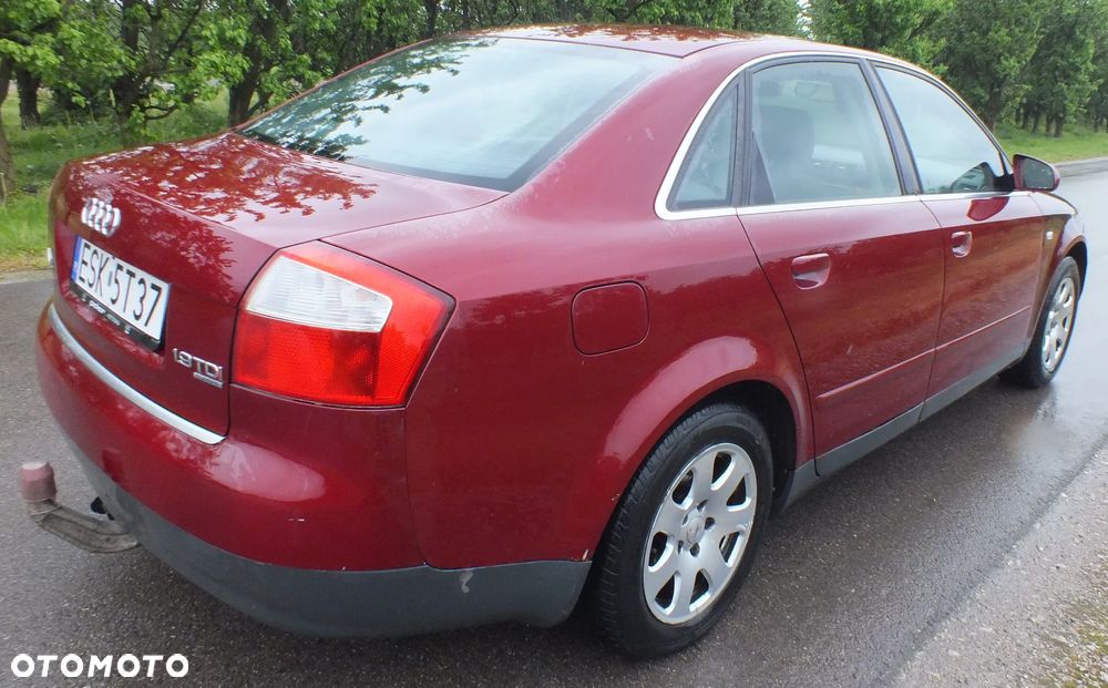 Audi A4 Limousine 1.9 TDI Quattro - 3