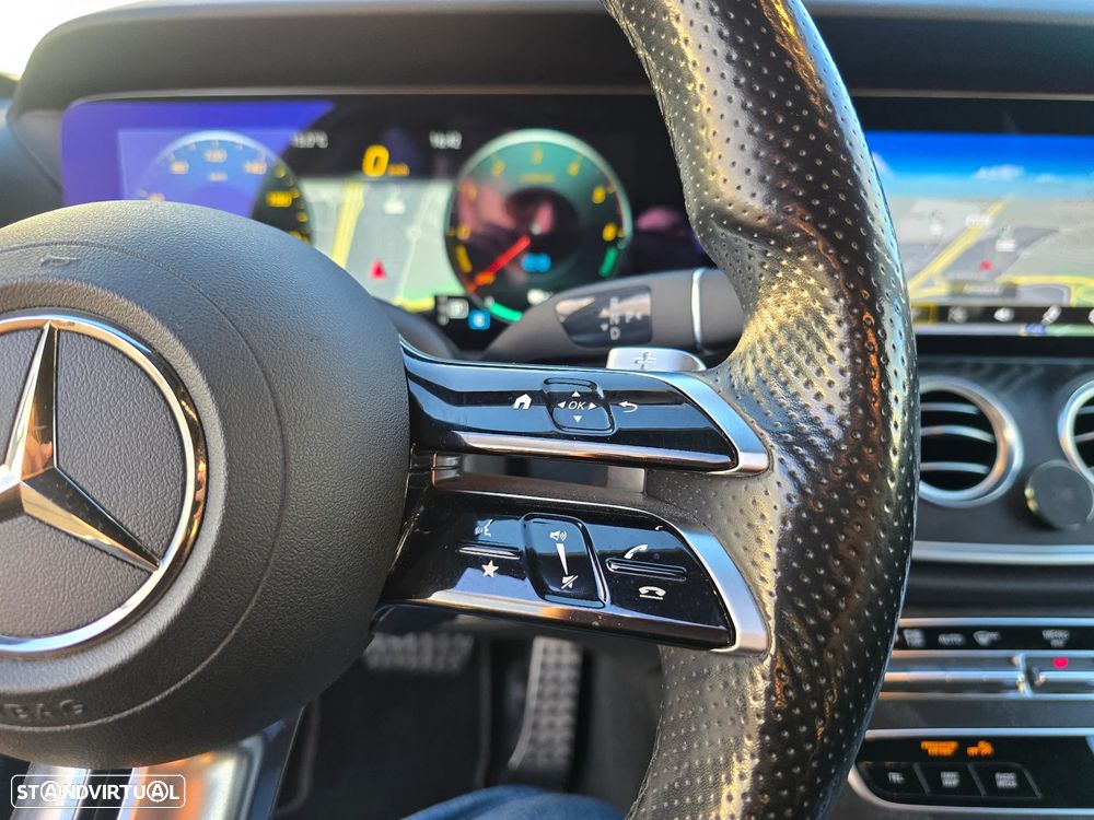 Mercedes-Benz E 300 de AMG Line - 34