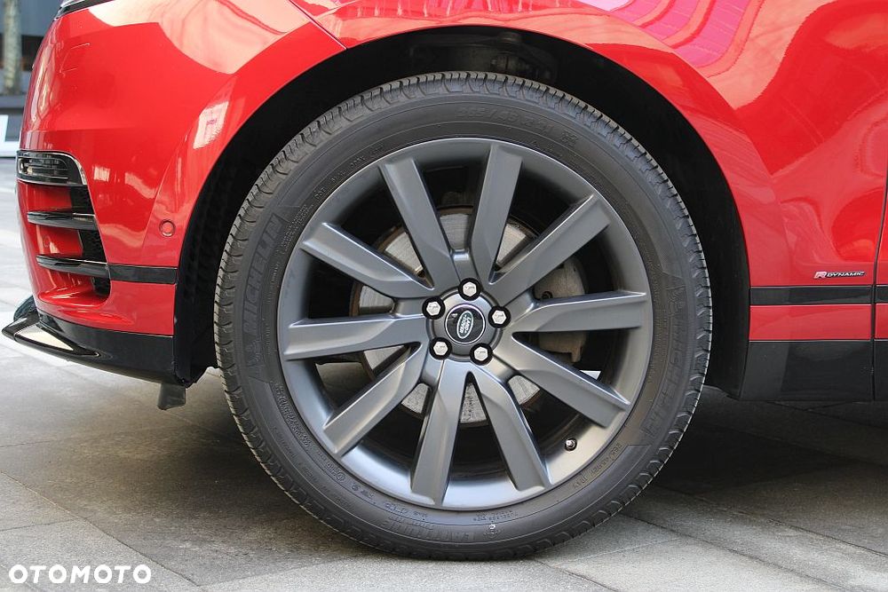 Land Rover Range Rover Velar - 10