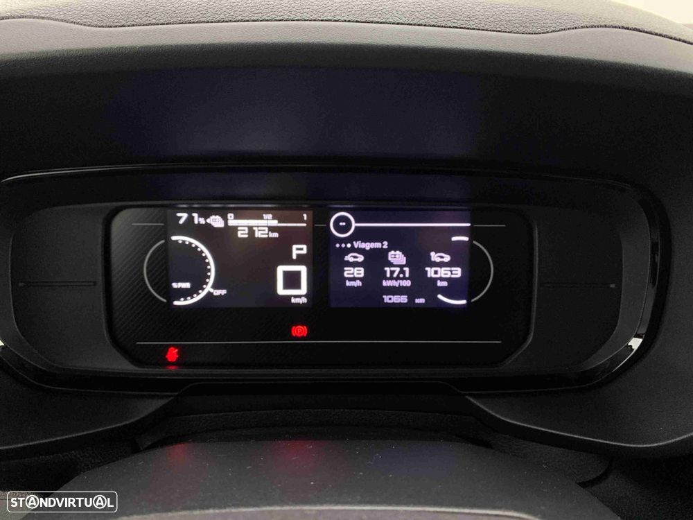 Opel Combo Cargo 50 kWh - 7