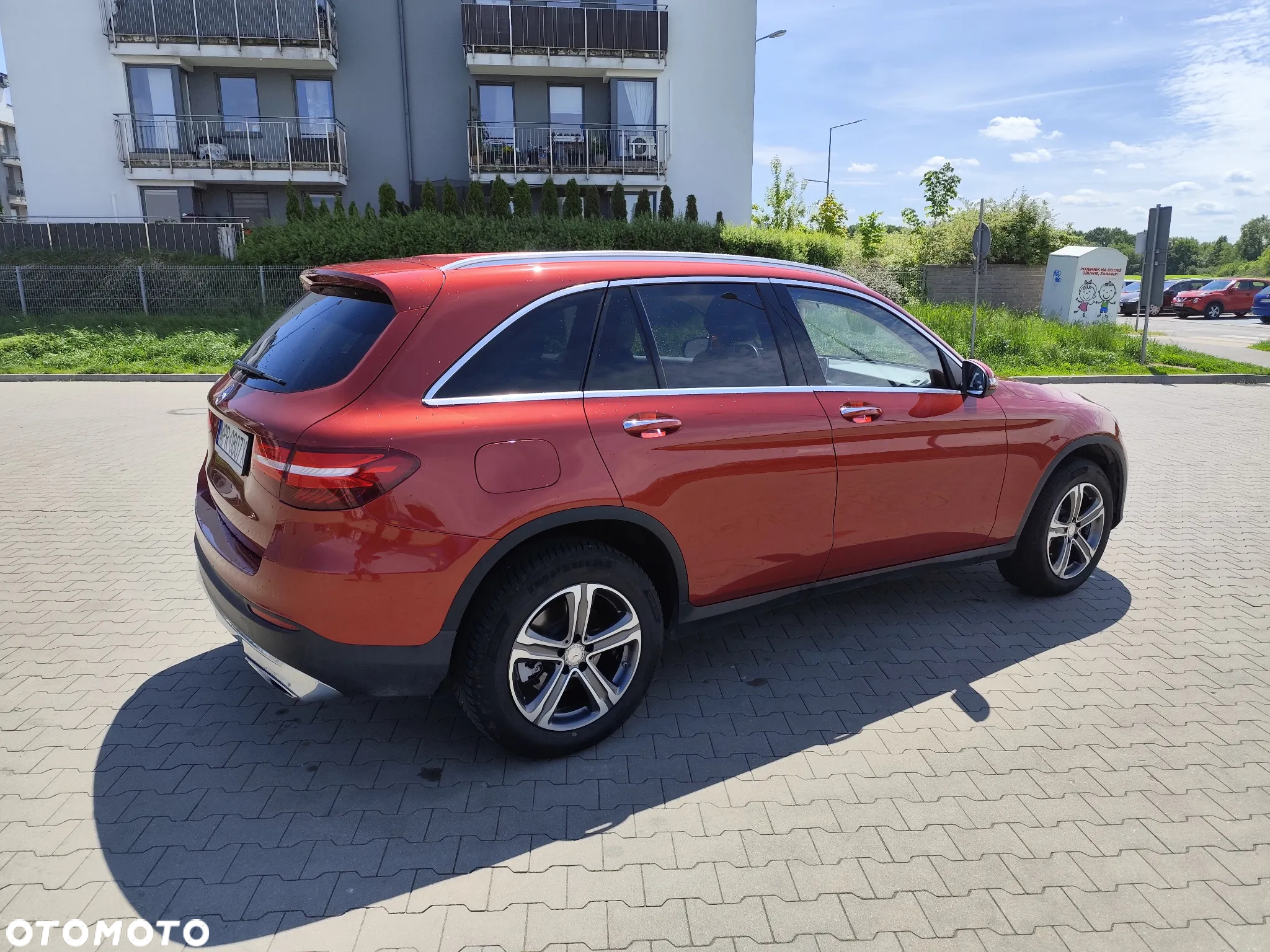 Mercedes-Benz GLC 300 4Matic 9G-TRONIC - 8