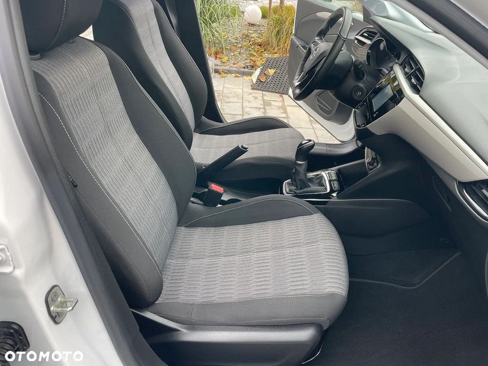 Opel Corsa 1.2 Start/Stop Edition - 23