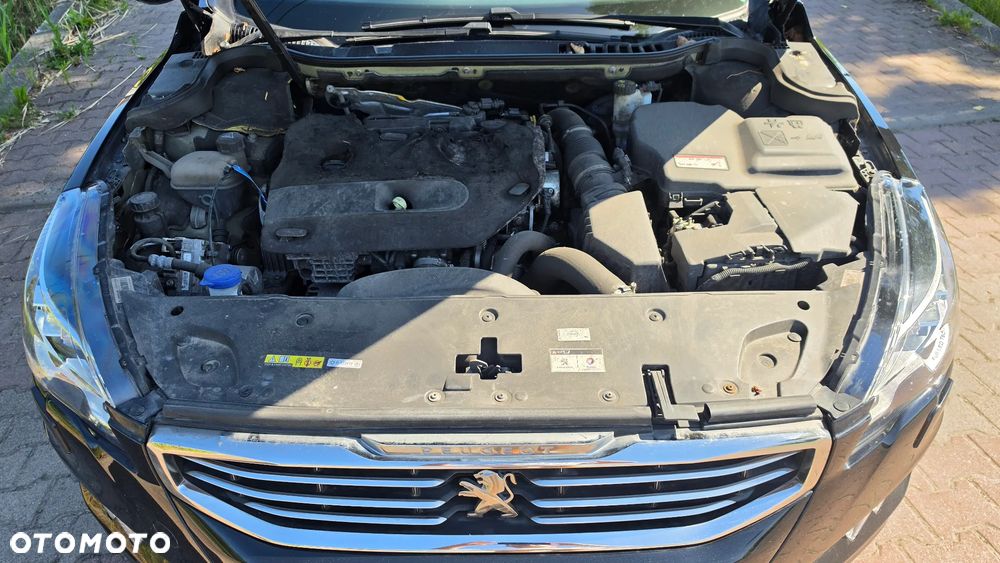 Peugeot 508 RXH BlueHDi 180 EAT6 Stop&Start - 40