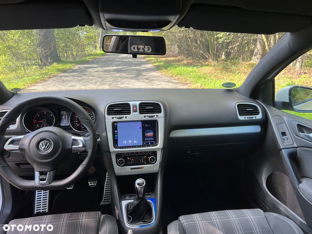 Volkswagen Golf VI 2.0 TDI GTD - 7