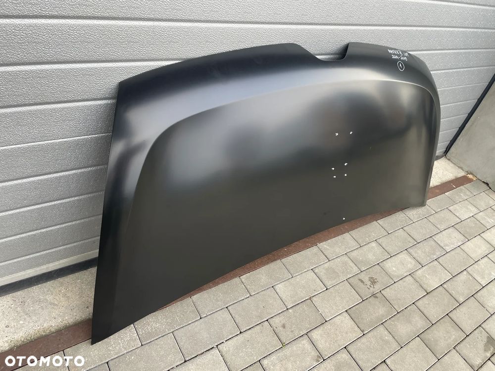 MASKA RENAULT MASTER III LIFT  2014-2019 - NOWA - 3