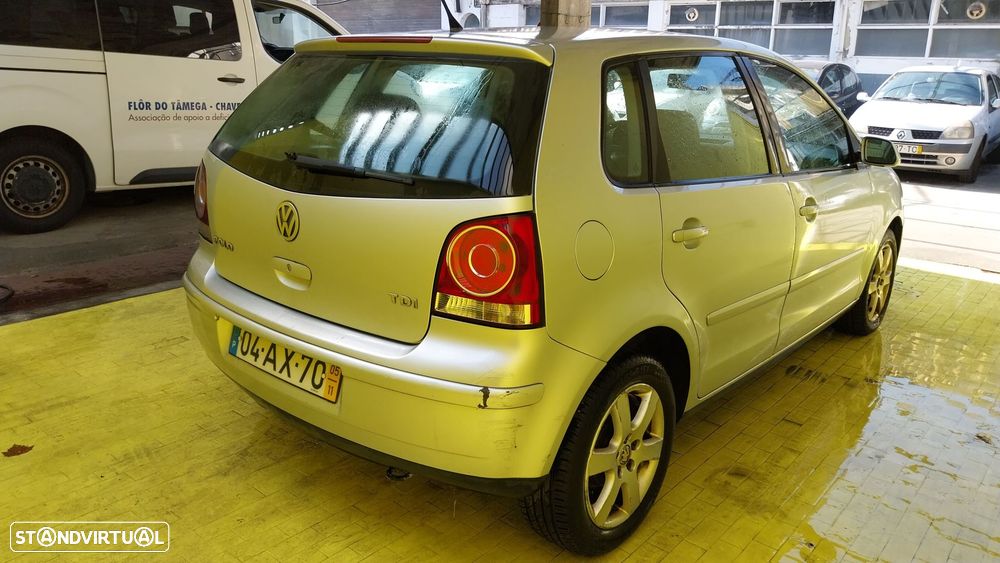 VW Polo 1.4 TDi Trendline - 22