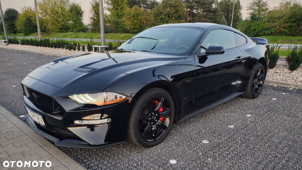 Ford Mustang 5.0 V8 GT - 2