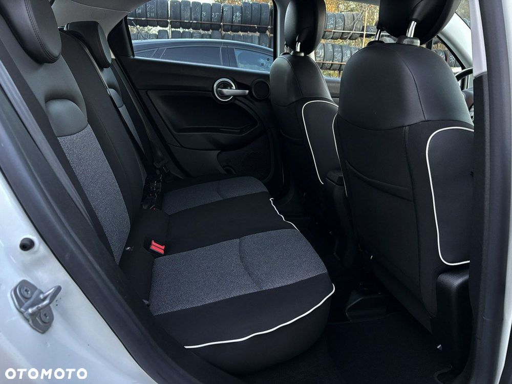Fiat 500X - 16