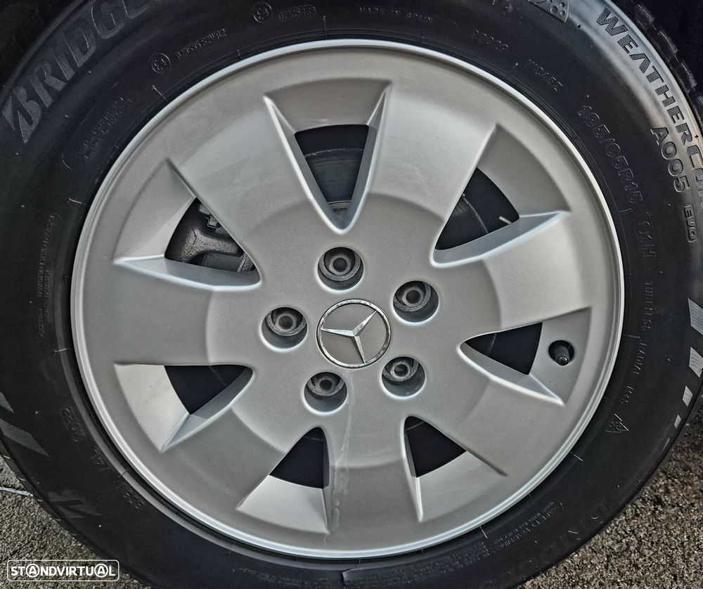 Mercedes-Benz Citan 112 Tourer Longa Start & Stop EDITION - 49