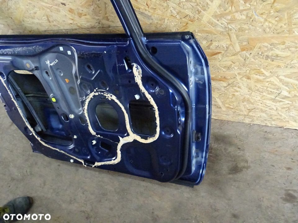 DRZWI LEWE LEWY PRZÓD HONDA STREM B96P 00-03 NR701 - 4