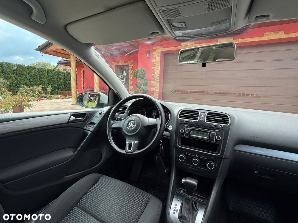 Volkswagen Golf 1.6 DSG Trendline - 15
