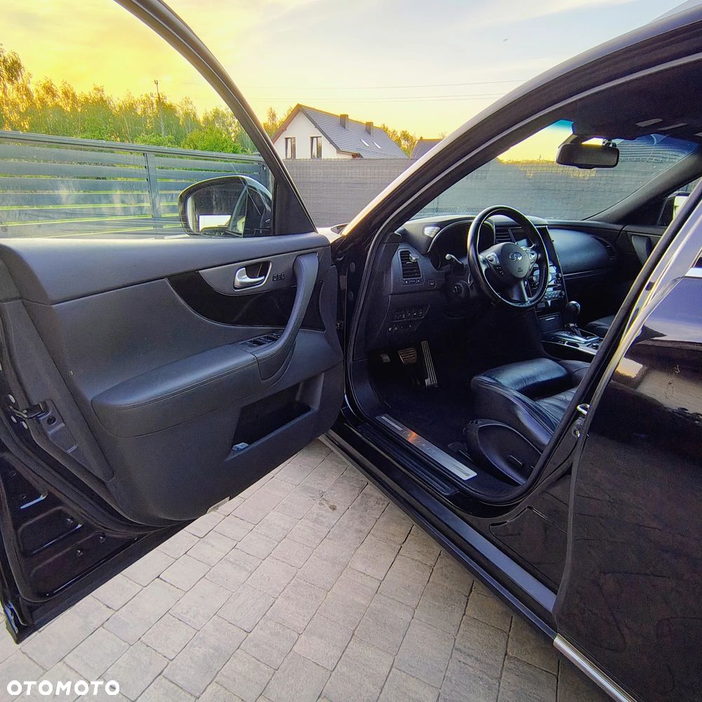 Infiniti FX FX30d AWD S Premium - 15