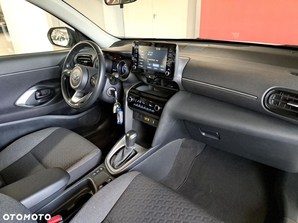 Toyota Yaris Cross Hybrid 1.5 Comfort - 10