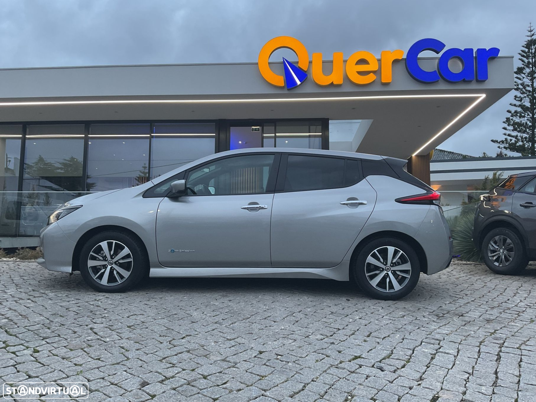 Nissan Leaf N-Connecta - 6