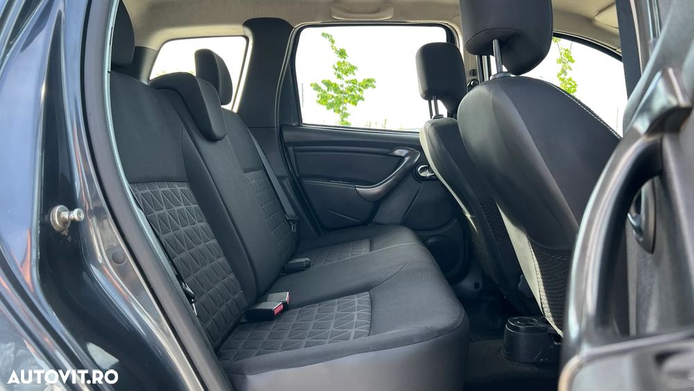 Dacia Duster 1.5 dCi 4x2 Ambiance - 7