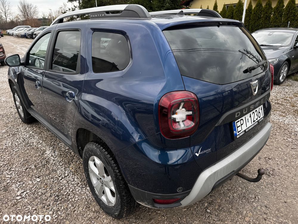 Dacia Duster 1.6 SCe Comfort - 12