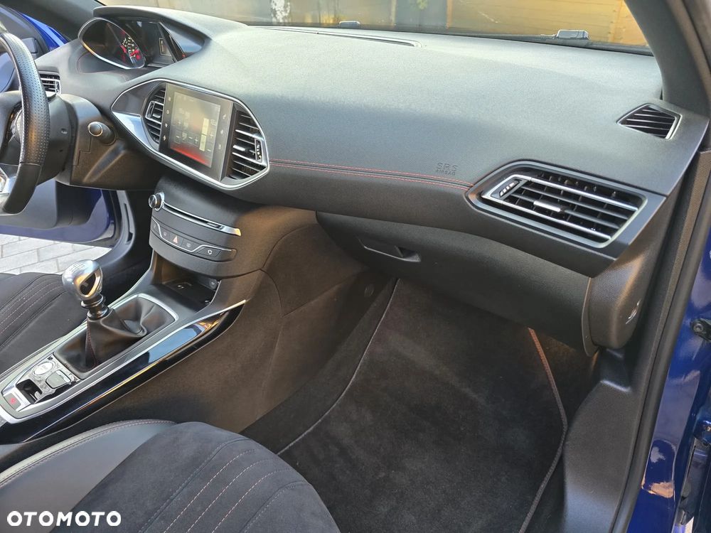 Peugeot 308 THP 205 Stop & Start GT - 14