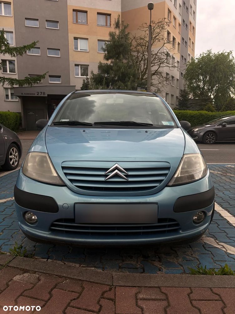 Citroën C3 - 1