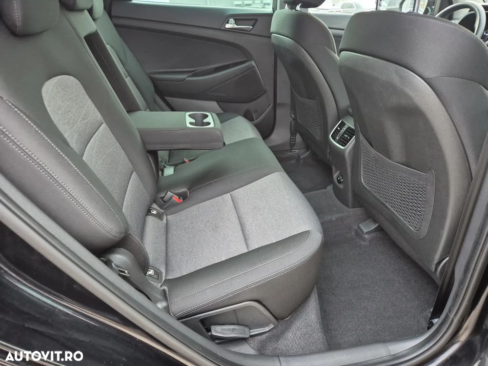 Hyundai Tucson 1.6 GDI 2WD 6MT Comfort - 21