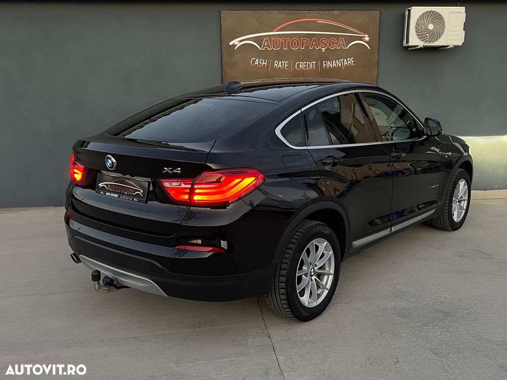 BMW X4 xDrive20d Aut. xLine - 10