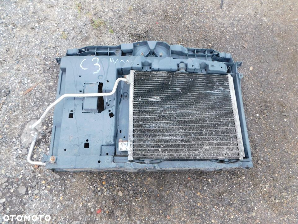 citroen C3 pas przedni WYSYŁKA - 2