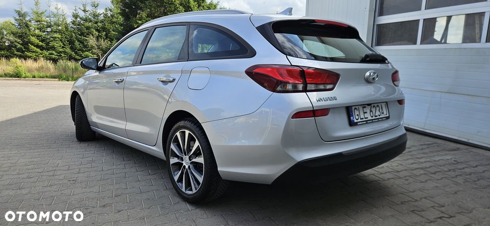 Hyundai i30 1.4 T-GDI DCT N-Line - 3
