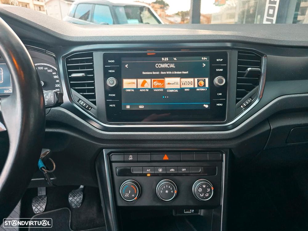 VW T-Roc 1.0 TSI Style - 18