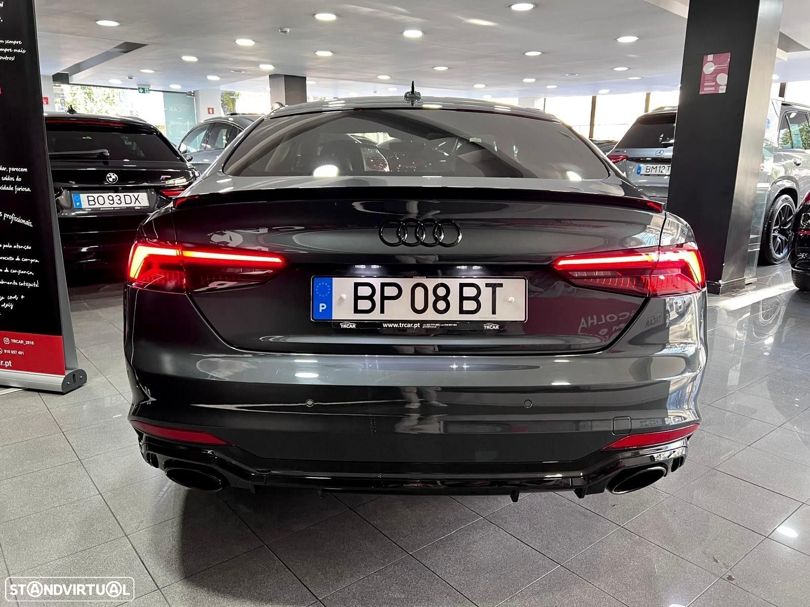 Audi A5 Sportback 2.0 TDI S-line S tronic - 21